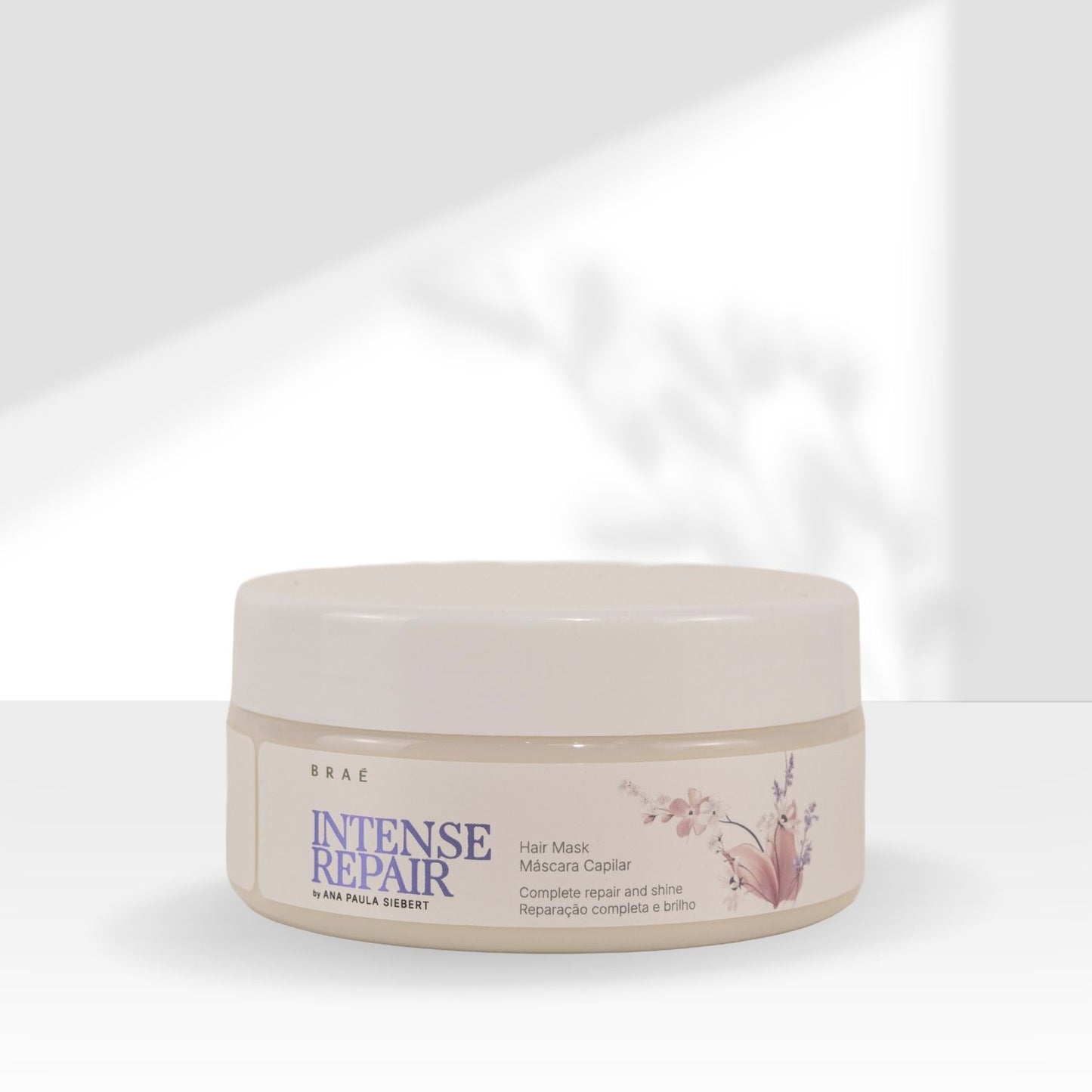 Máscara Capilar Braé Intense Repair Reparação Capilar 200 g