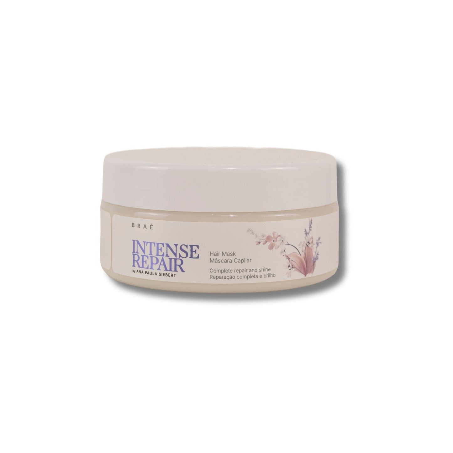 Máscara Capilar Braé Intense Repair Reparação Capilar 200 g