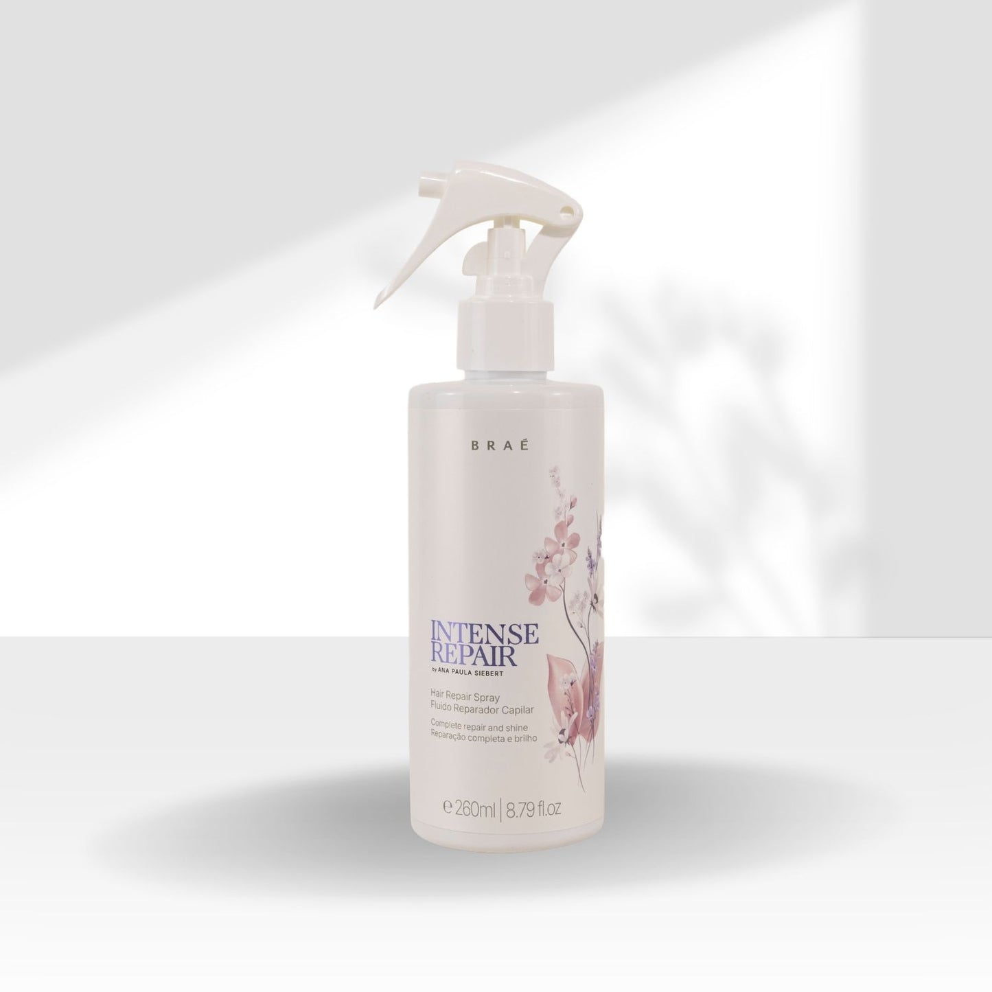 Fluido Capilar Braé Intense Repair Reparação 260 ml