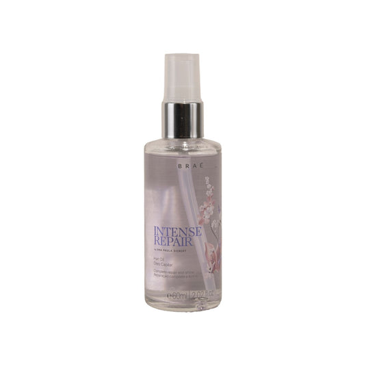Óleo Capilar Braé Intense Repair Reparação Capilar 60 ml
