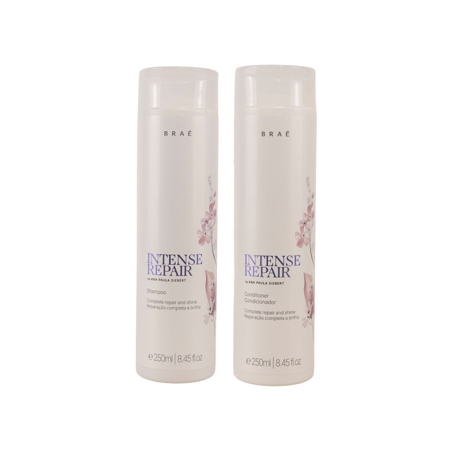Kit Braé Intense Repair Shampoo + Condicionador Duo