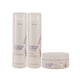 Kit Braé Intense Repair Shampoo + Condicionador + Máscara