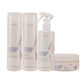 Kit Braé Intense Repair Shampoo + Condicionador + Máscara + Fluido