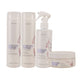 Kit Braé Intense Repair Shampoo + Condicionador + Máscara + Fluido