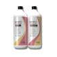 Kit Shampoo e Condicionador Portier Banho Premium Maracujá 2 x 1 L