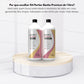 Kit Shampoo e Condicionador Portier Banho Premium Maracujá 2 x 1 L