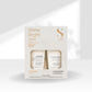 Kit Alfaparf Semi Di Lino Shine Bright Diamonds 2X60 ml