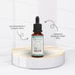 Sérum Facial Coisas de Pele Detox Oil Free Controle Oleosidade 30 ml