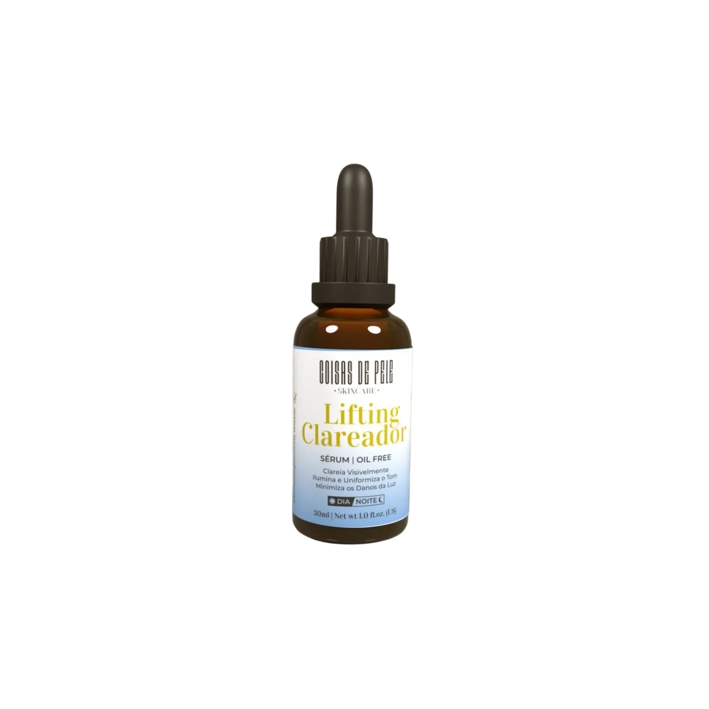 Sérum Facial Coisas de Pele Lifting Clareador Uniformizador 30 ml