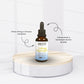 Sérum Facial Coisas de Pele Lifting Clareador Uniformizador 30 ml