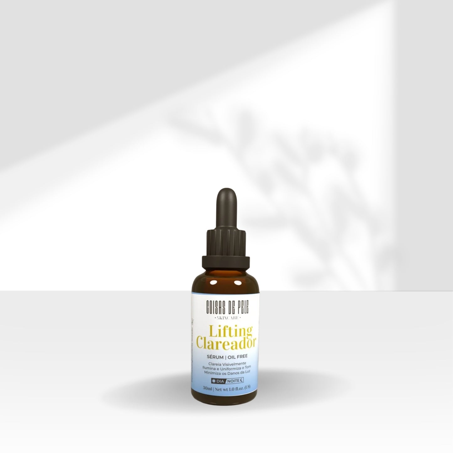 Sérum Facial Coisas de Pele Lifting Clareador Uniformizador 30 ml