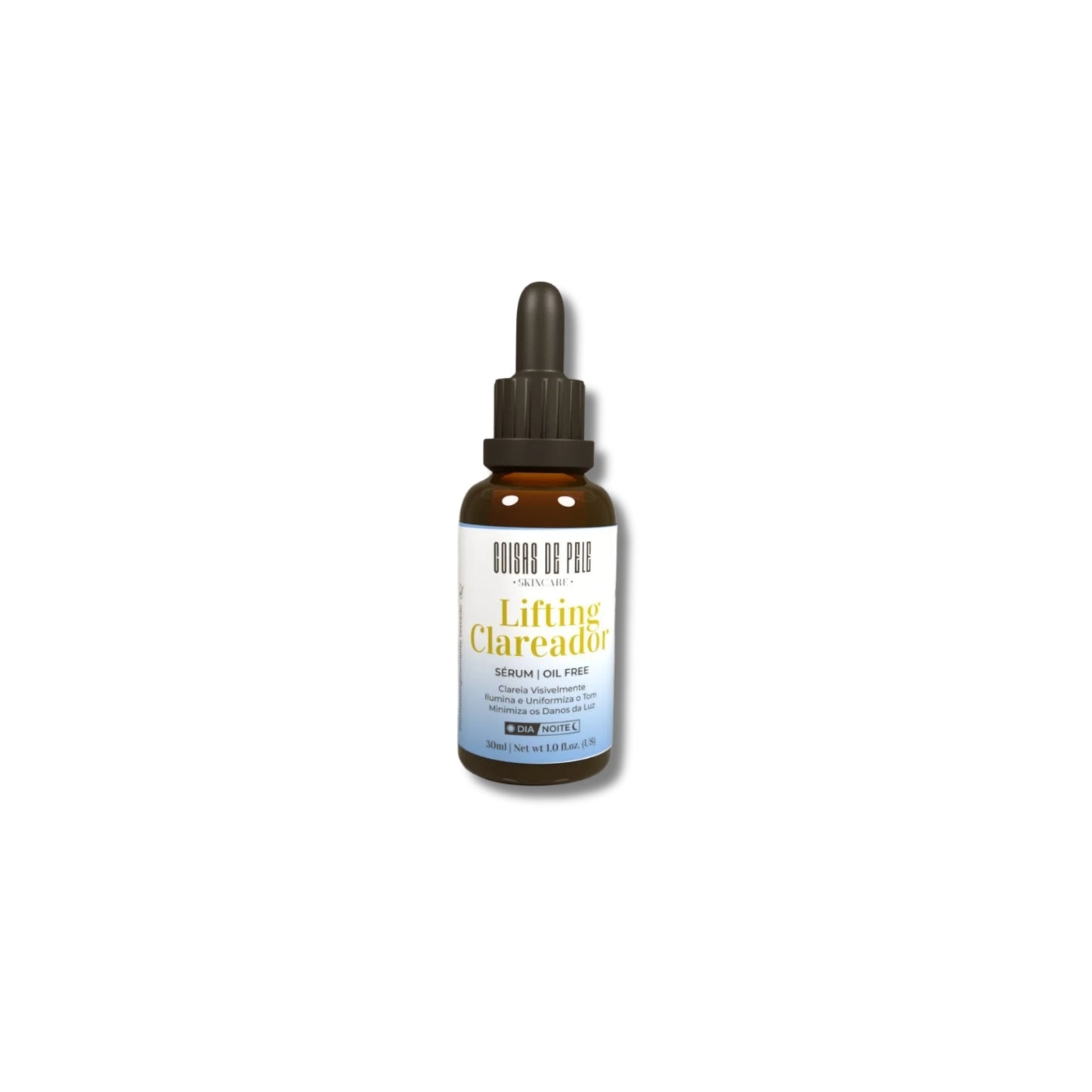 Sérum Facial Coisas de Pele Lifting Clareador Uniformizador 30 ml