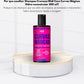 Shampoo Cremoso Widi Care Curvas Mágicas Hidro-reconstrutor 300 ml