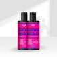 Kit Shampoo e Condicionador Widi Care Curvas Mágicas Hidro-reconstrutor