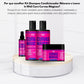 Kit Shampoo Condicionador Máscara e Leave In Widi Care Curvas Mágicas