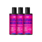 Kit Shampoo Condicionador e Creme para Pentear Widi Care Curvas Mágicas