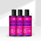 Kit Shampoo Condicionador e Creme para Pentear Widi Care Curvas Mágicas