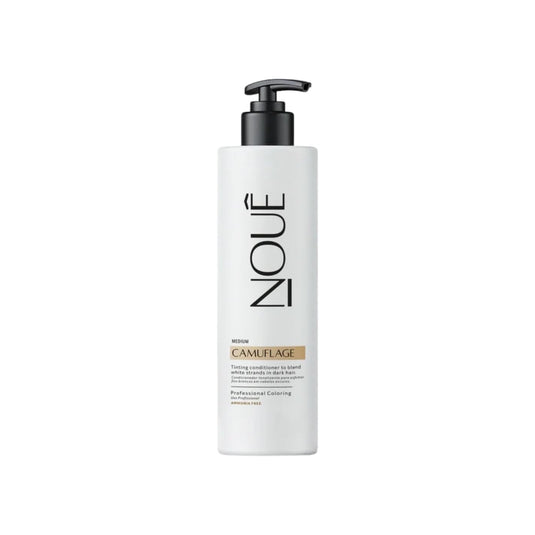Tonalizante Nouê Medium Camuflagem Hidratação Capilar 140 ml
