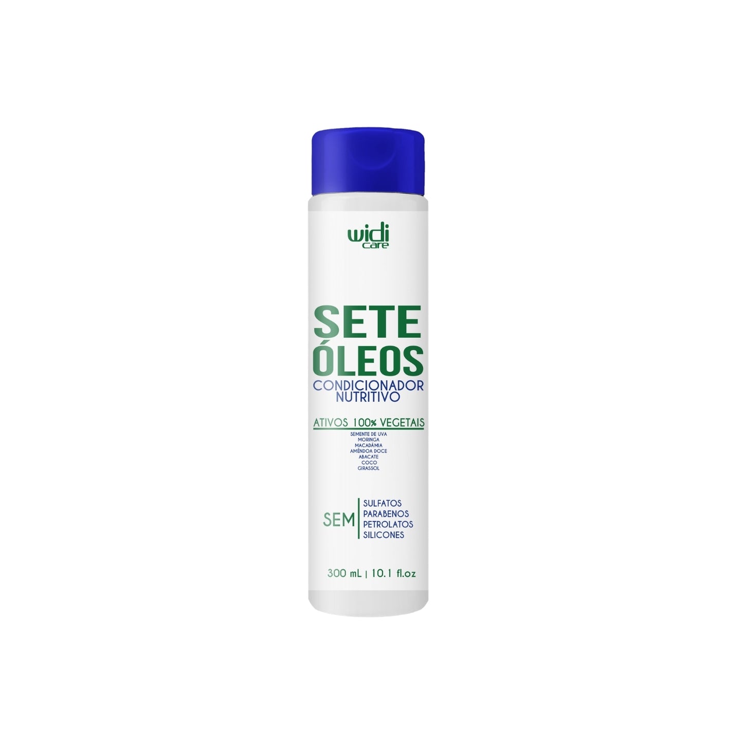 Condicionador Widi Care Sete Óleos Nutritivo 300 ml
