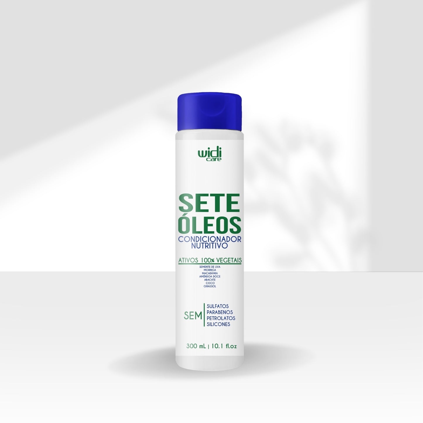 Condicionador Widi Care Sete Óleos Nutritivo 300 ml