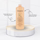 Shampoo Kérastase Gloss Absolu Bain Crème Hydra Glaze Brilho Cabelos 1 L