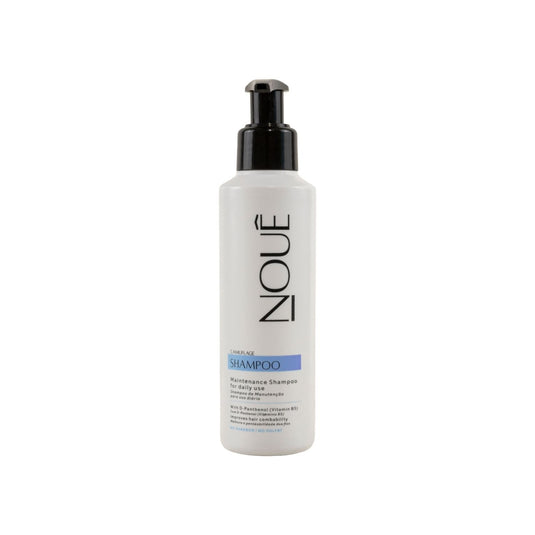 Shampoo Nouê Camuflagem Limpeza Suave Hidratação Capilar 140 ml