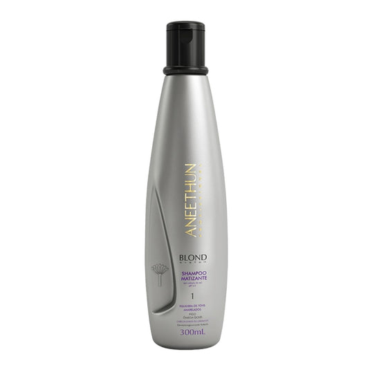 Shampoo Aneethun Blond Matizador 300 ml