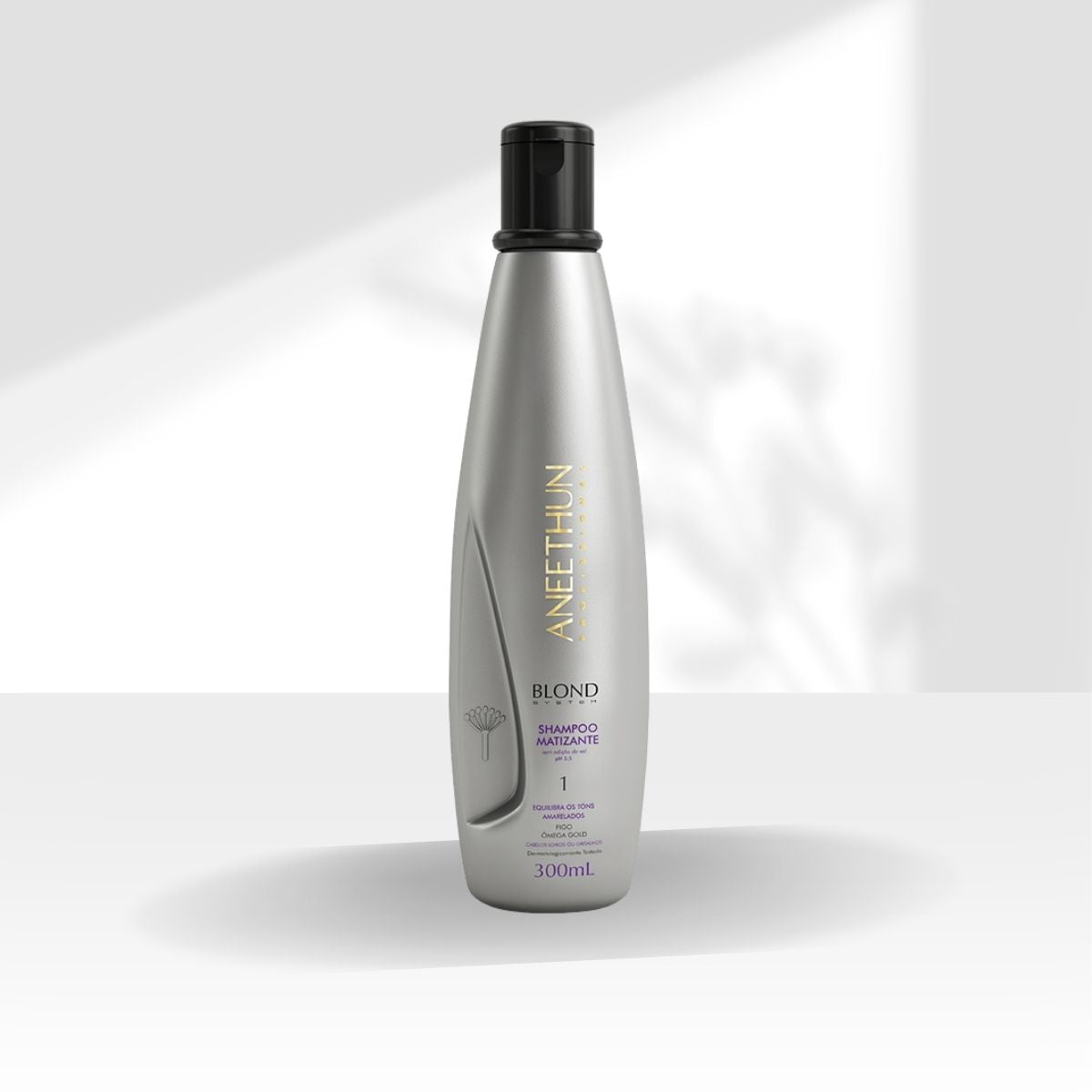 Shampoo Aneethun Blond Matizador 300 ml