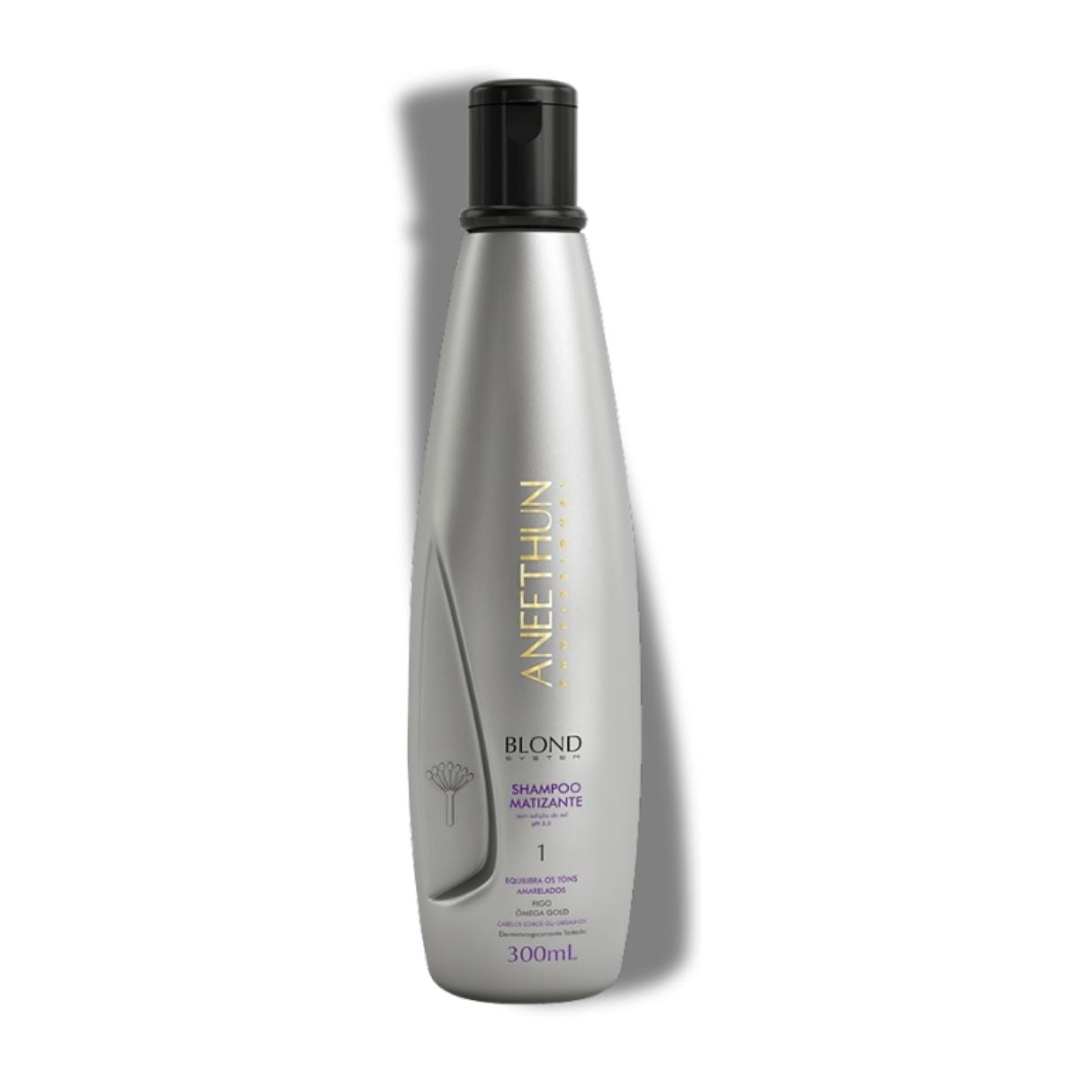 Shampoo Aneethun Blond Matizador 300 ml