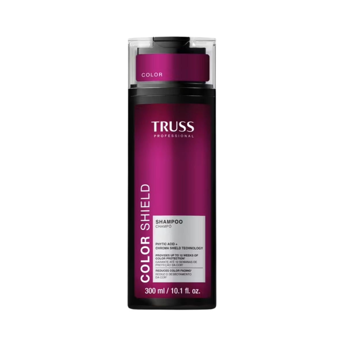 Shampoo Truss Color Shield Proteção da Cor e Brilho 300 ml