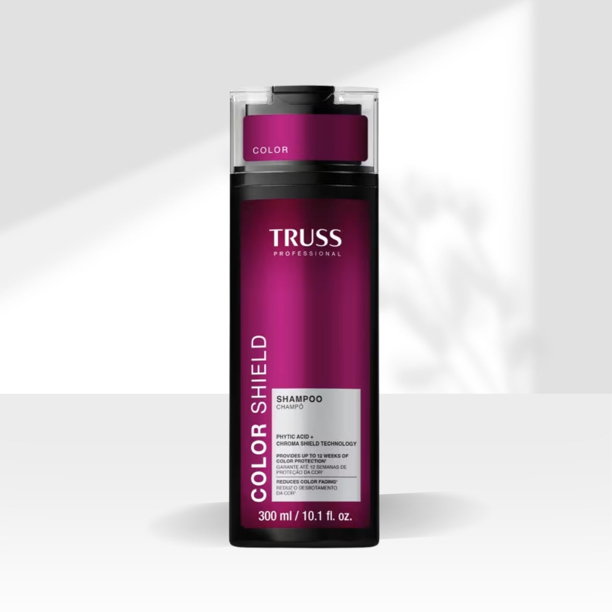 Shampoo Truss Color Shield Proteção da Cor e Brilho 300 ml