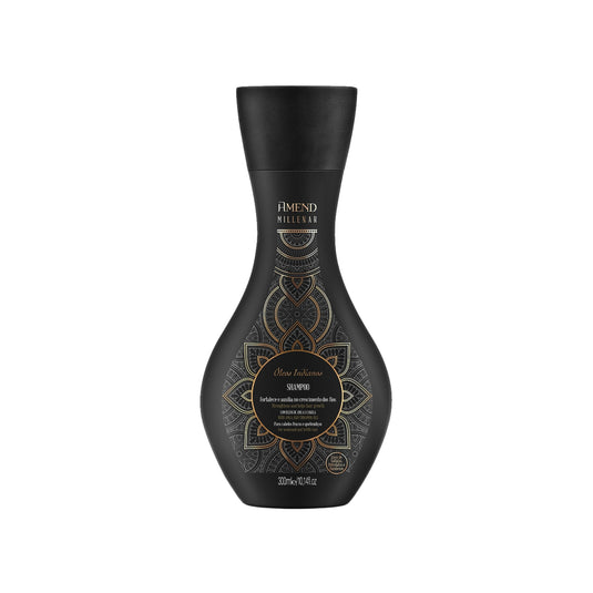 Shampoo Amend Millenar Óleos Indianos Nutrição e Brilho 300 ml