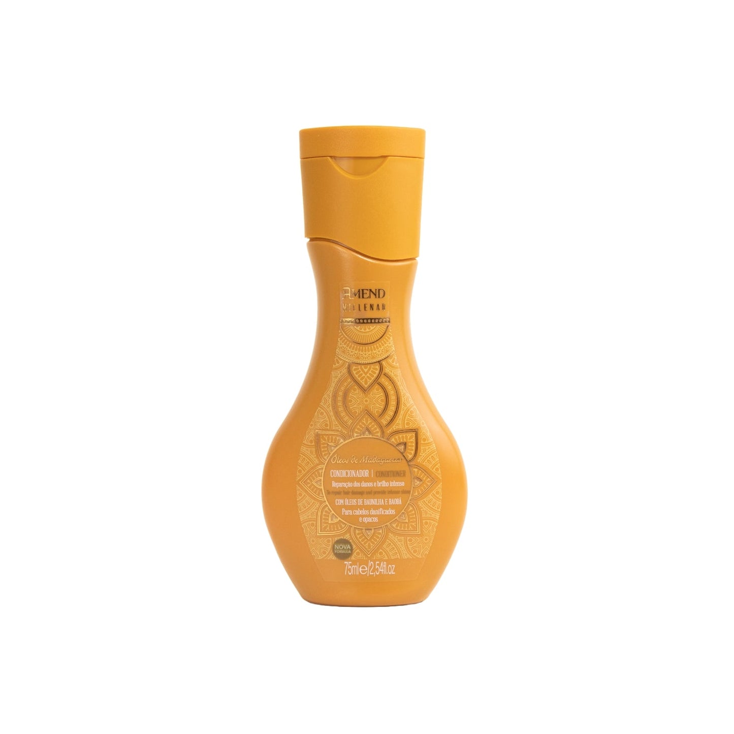 🎁 Brinde Condicionador Amend Millenar Óleos de Madagascar 75 ml (100% off)