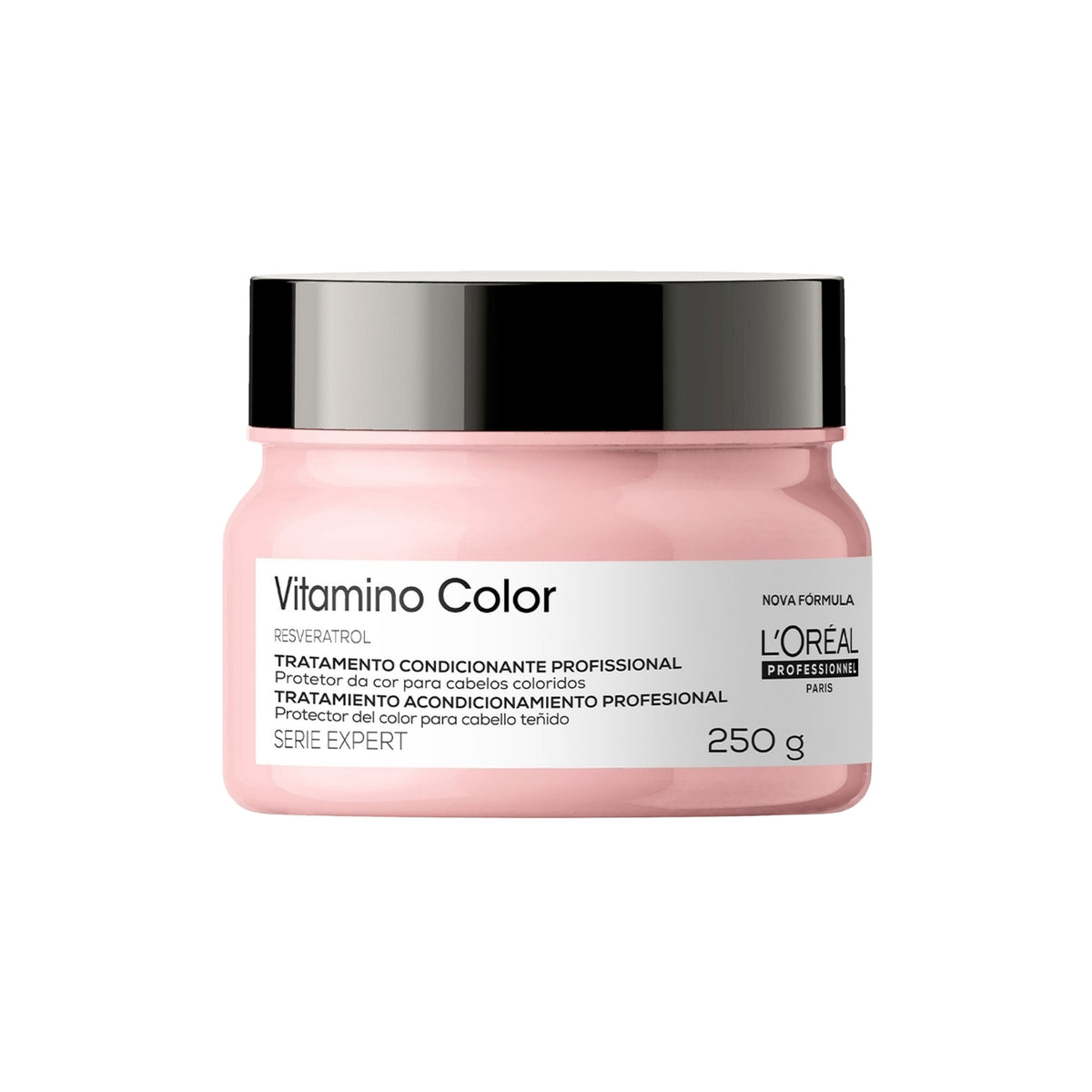 Máscara Loreal Vitamino Color 250 g