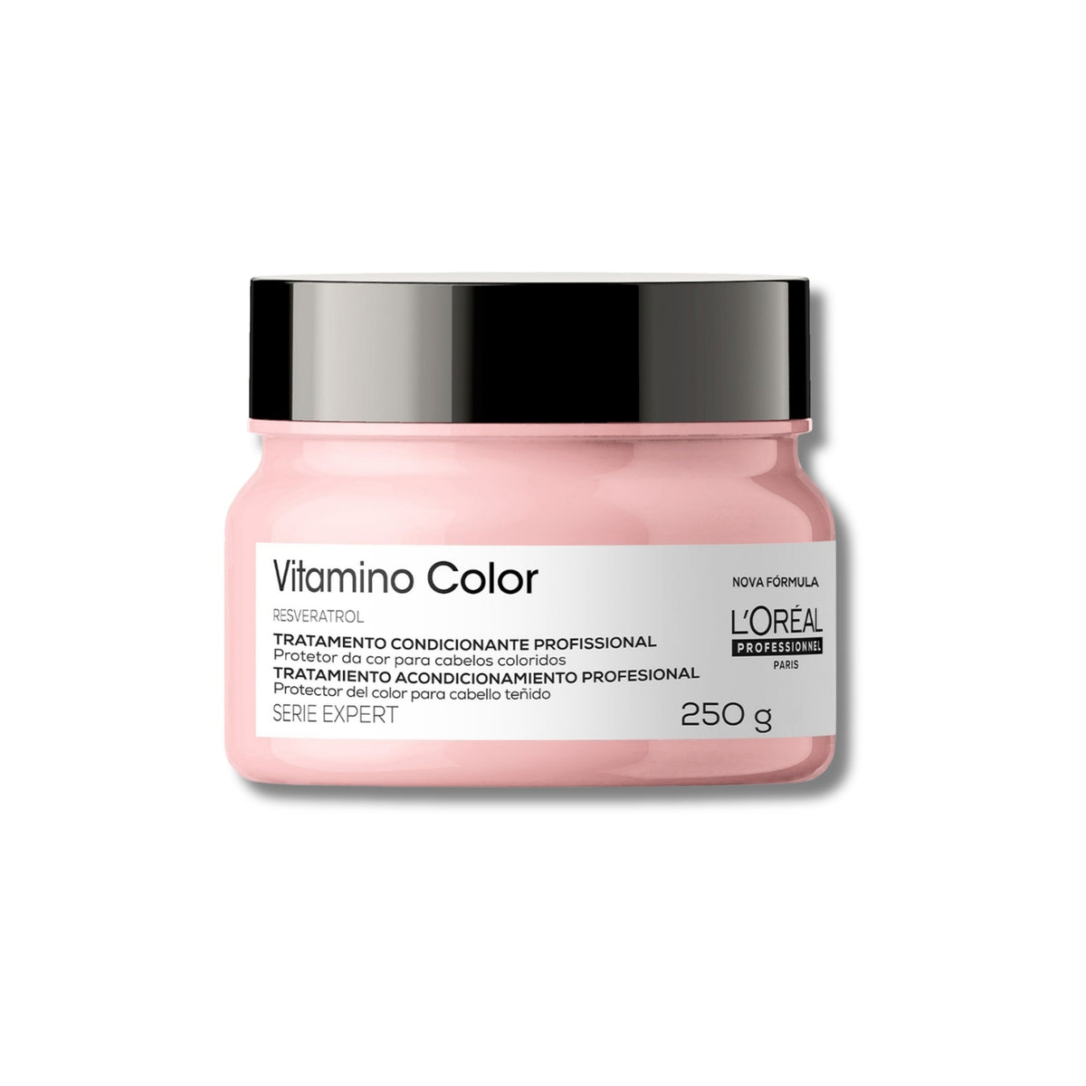 Máscara Loreal Vitamino Color 250 g