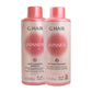 Progressiva G.Hair Escova Japonesa Tratamento Antifrizz (2 x 1 Litro)