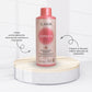 Progressiva G.Hair Escova Japonesa Tratamento Antifrizz (2 x 1 Litro)