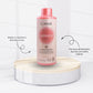 Progressiva G.Hair Escova Japonesa Tratamento Antifrizz (2 x 1 Litro)