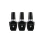 Kit Cuccio Preparadores Unhas Gel 3 Produtos 13 ml