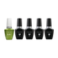 Kit Cuccio Blindagem 5 Passos Base Calcium Preparadores 13ml