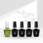 Kit Cuccio Blindagem 5 Passos Base Calcium Preparadores 13ml