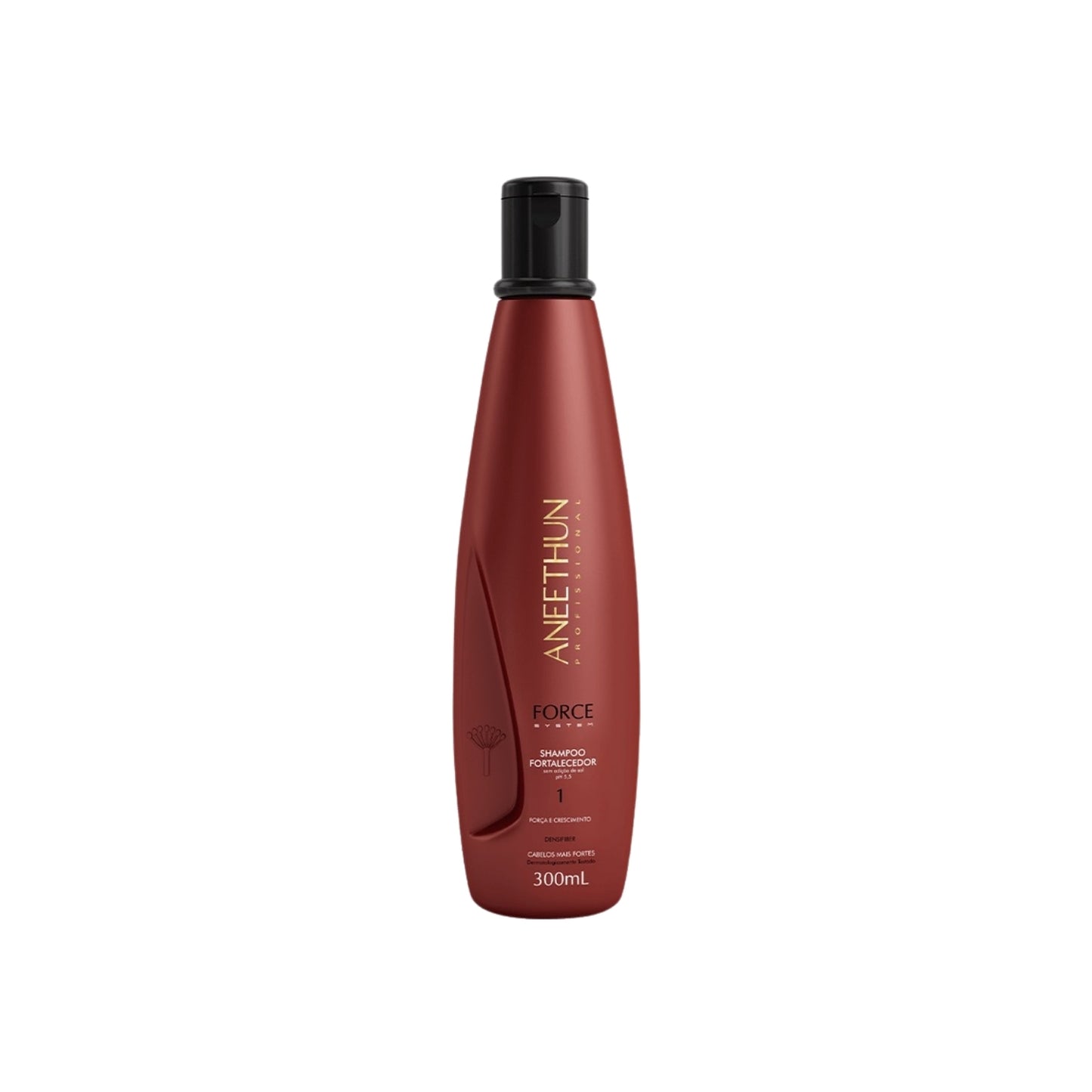 Shampoo Aneethun Force Fortalecedor 300 ml