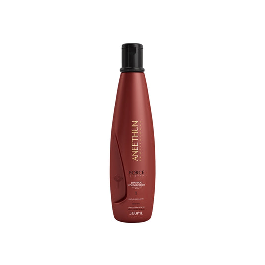 Shampoo Aneethun Force Fortalecedor 300 ml