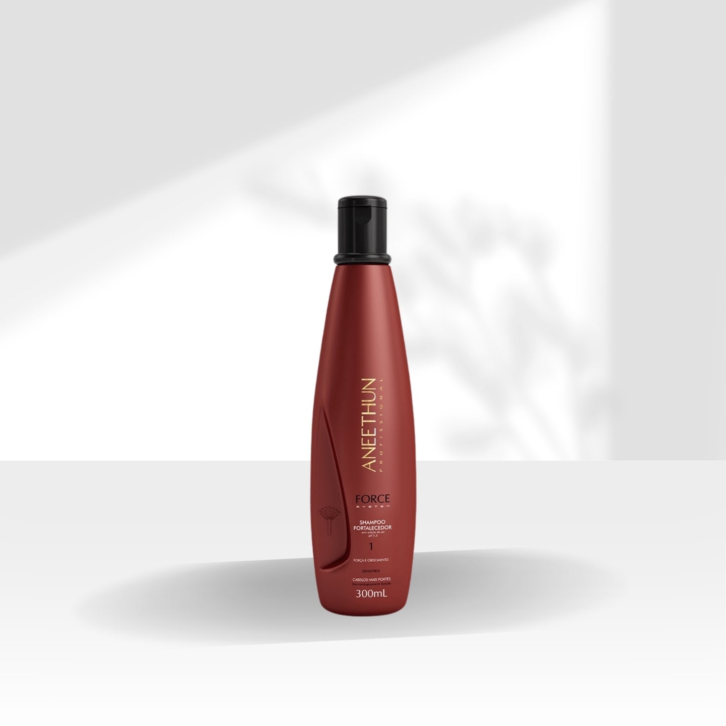 Shampoo Aneethun Force Fortalecedor 300 ml