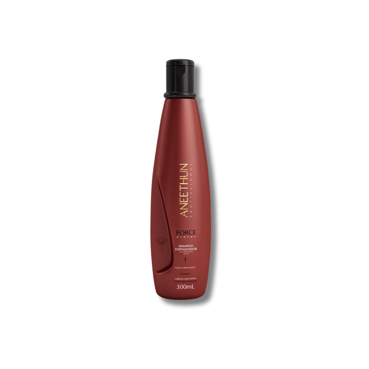 Shampoo Aneethun Force Fortalecedor 300 ml