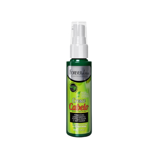 Forever Liss Cresce Cabelo Tonico Capilar 60 ml
