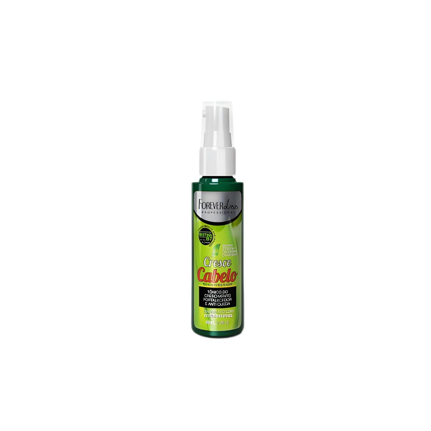 Forever Liss Cresce Cabelo Tonico Capilar 60 ml