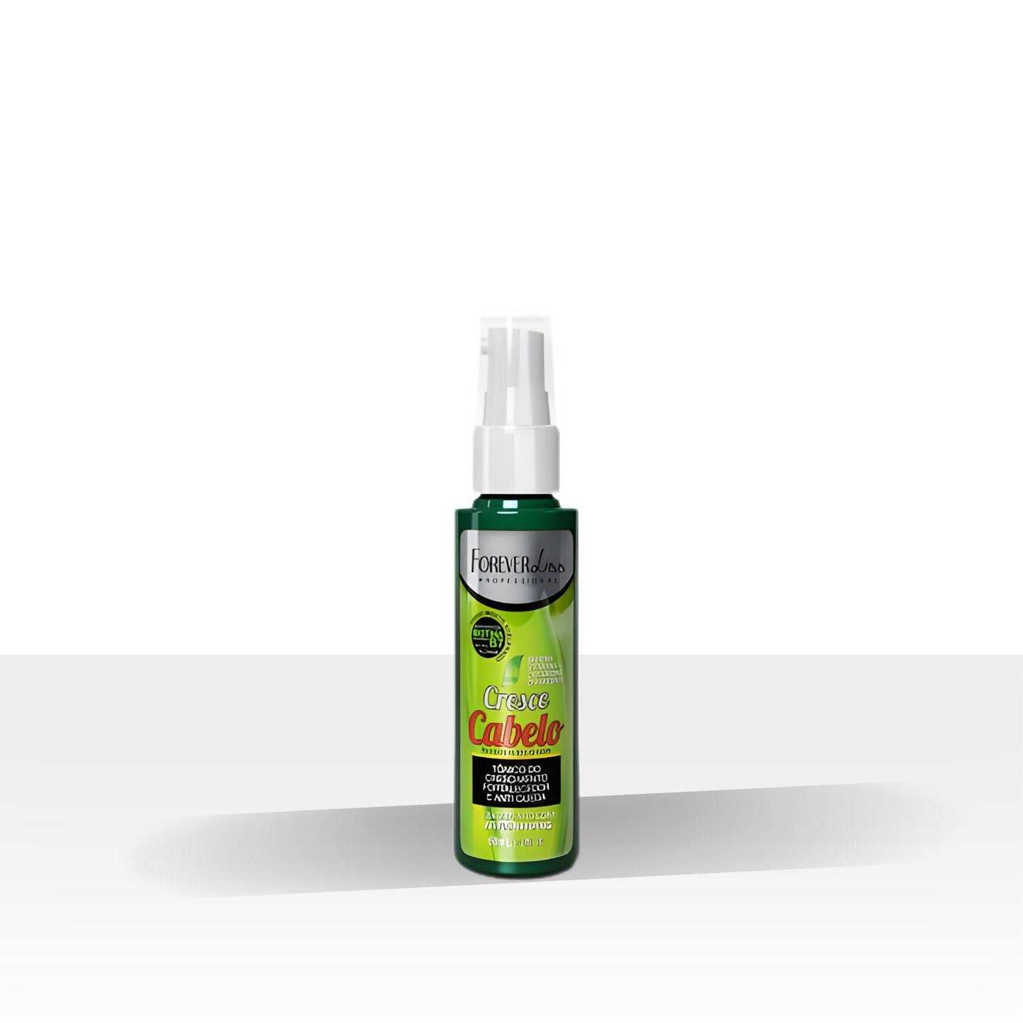 Forever Liss Cresce Cabelo Tonico Capilar 60 ml