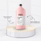 Kit Loreal Vitamino Color Shampoo + Condicionador 1,5L + Máscara 500 g