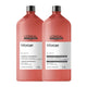 Kit Loreal Inforcer Shampoo + Condicionador 1,5L